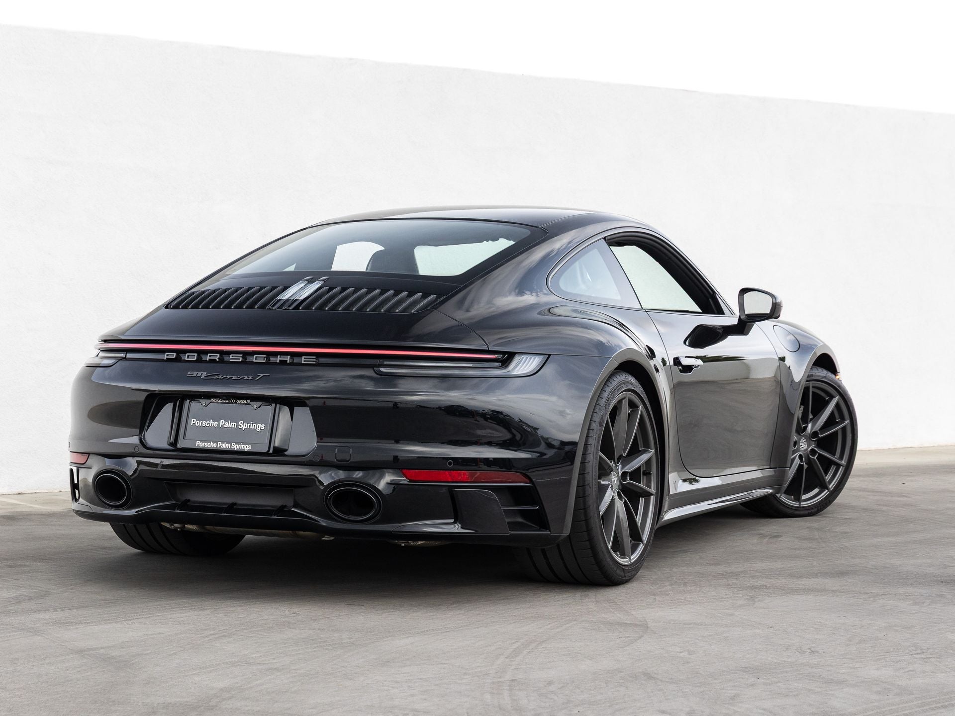 2024 Porsche 911 911 Carrera T (MY24)