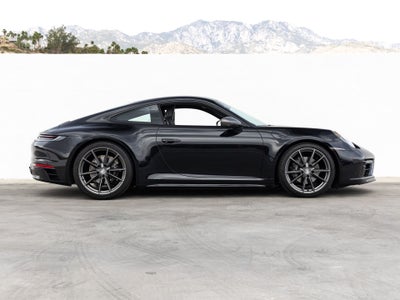 2024 Porsche 911 911 Carrera T (MY24)
