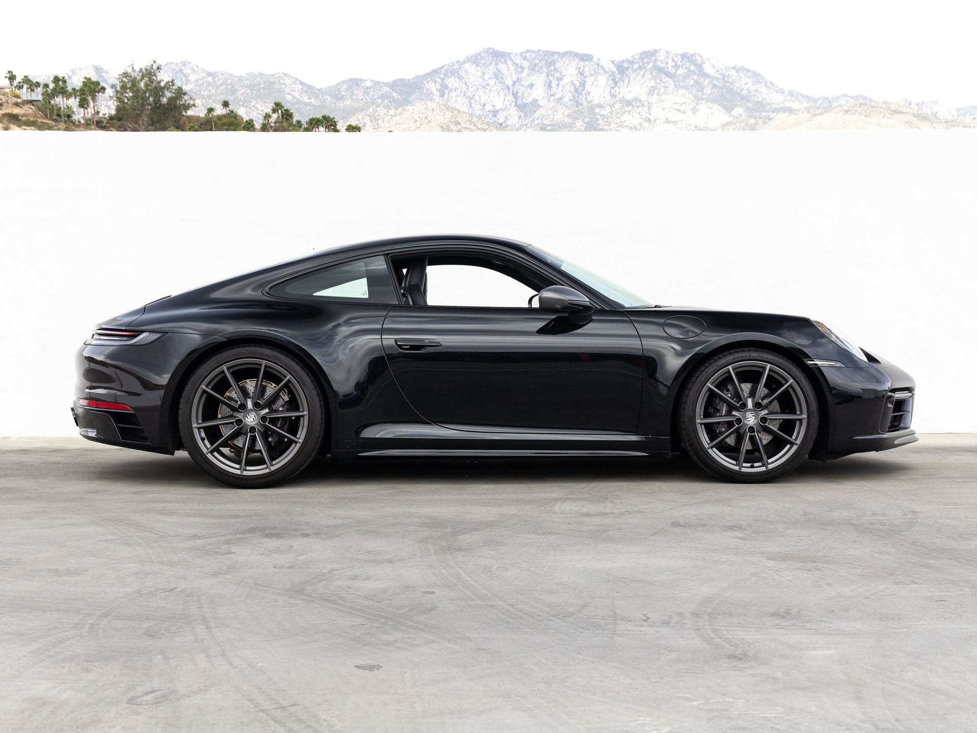 2024 Porsche 911 911 Carrera T (MY24)
