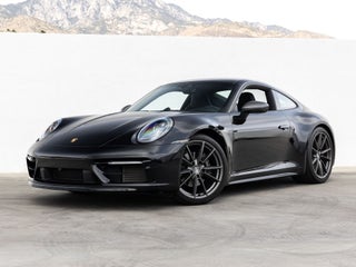 2024 Porsche 911 Carrera T