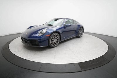 2026 Porsche 911 911 Carrera