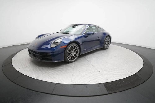 2026 Porsche 911 911 Carrera