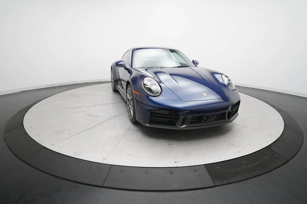 2026 Porsche 911 911 Carrera