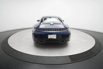 2026 Porsche 911 911 Carrera