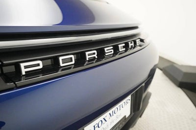 2026 Porsche 911 911 Carrera