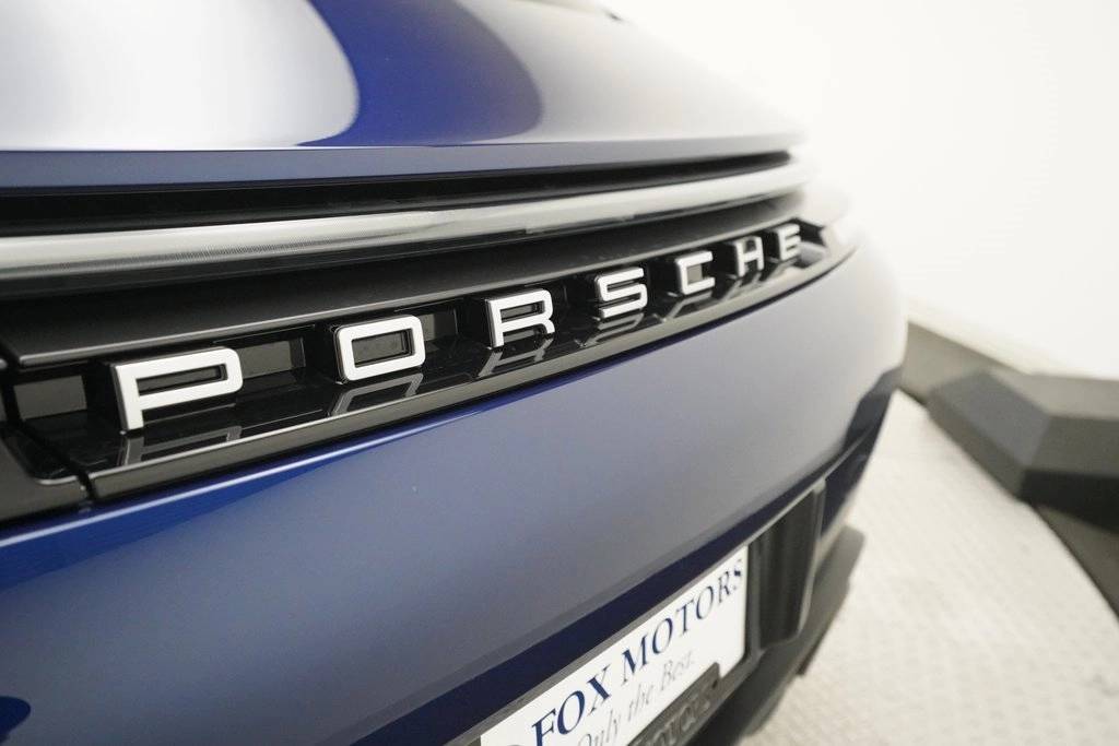 2026 Porsche 911 911 Carrera