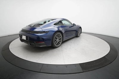 2026 Porsche 911 911 Carrera