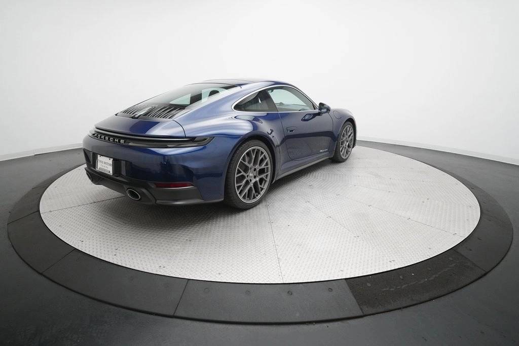 2026 Porsche 911 911 Carrera