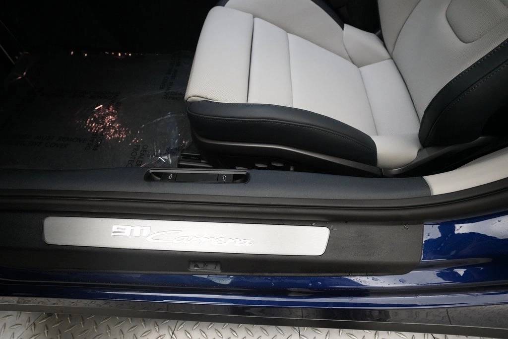 2026 Porsche 911 911 Carrera