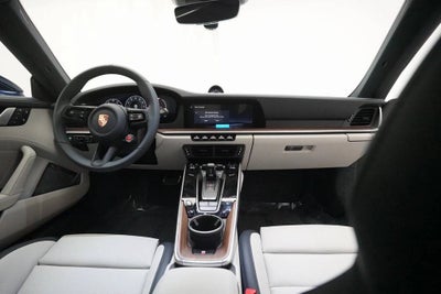 2026 Porsche 911 911 Carrera