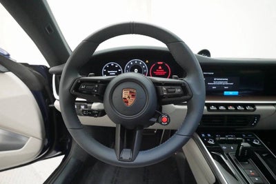 2026 Porsche 911 911 Carrera