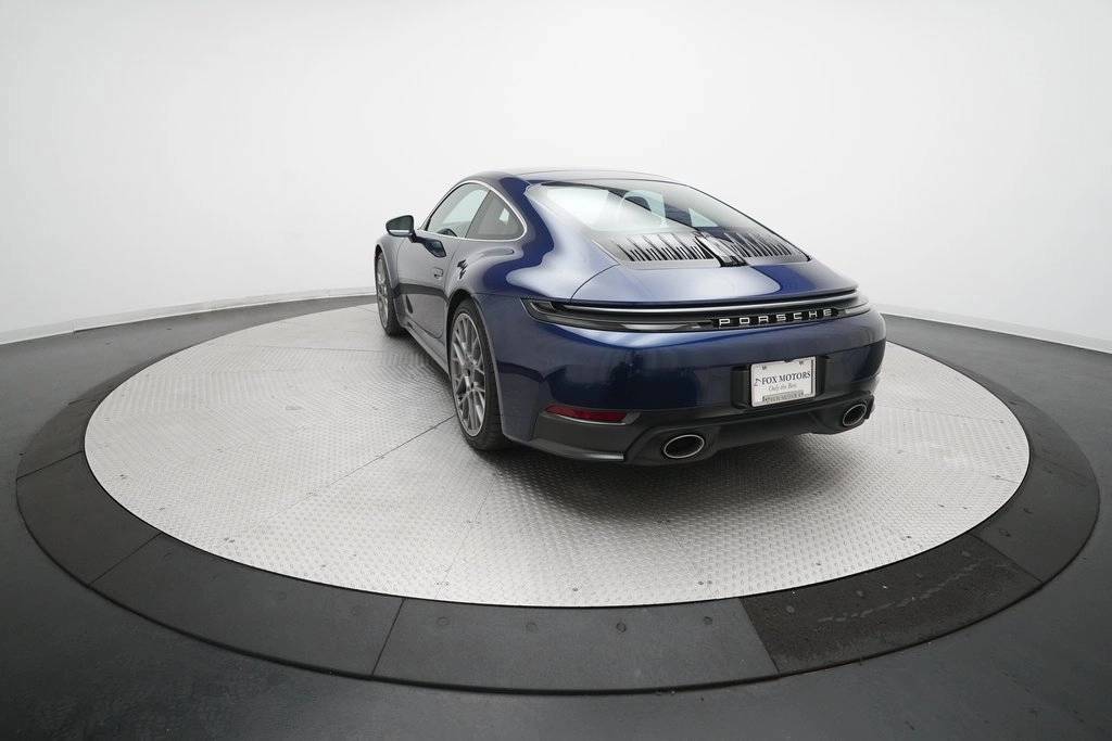 2026 Porsche 911 911 Carrera
