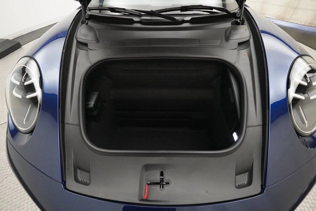 2026 Porsche 911 911 Carrera