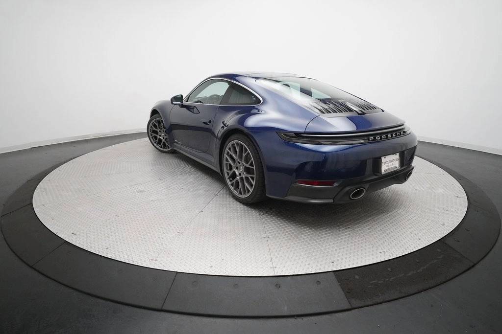 2026 Porsche 911 911 Carrera