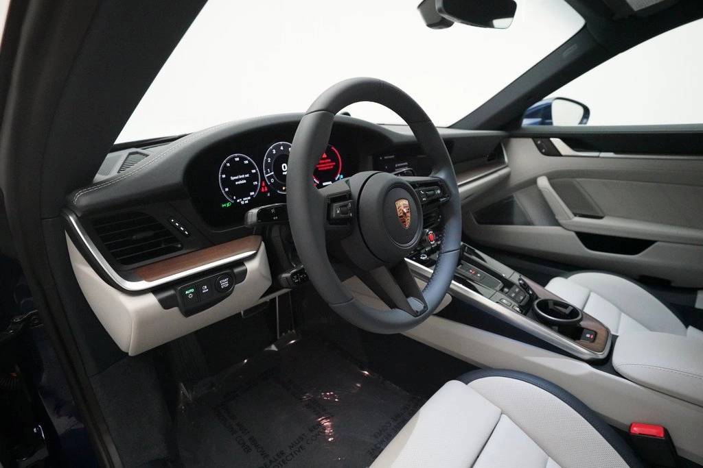 2026 Porsche 911 911 Carrera