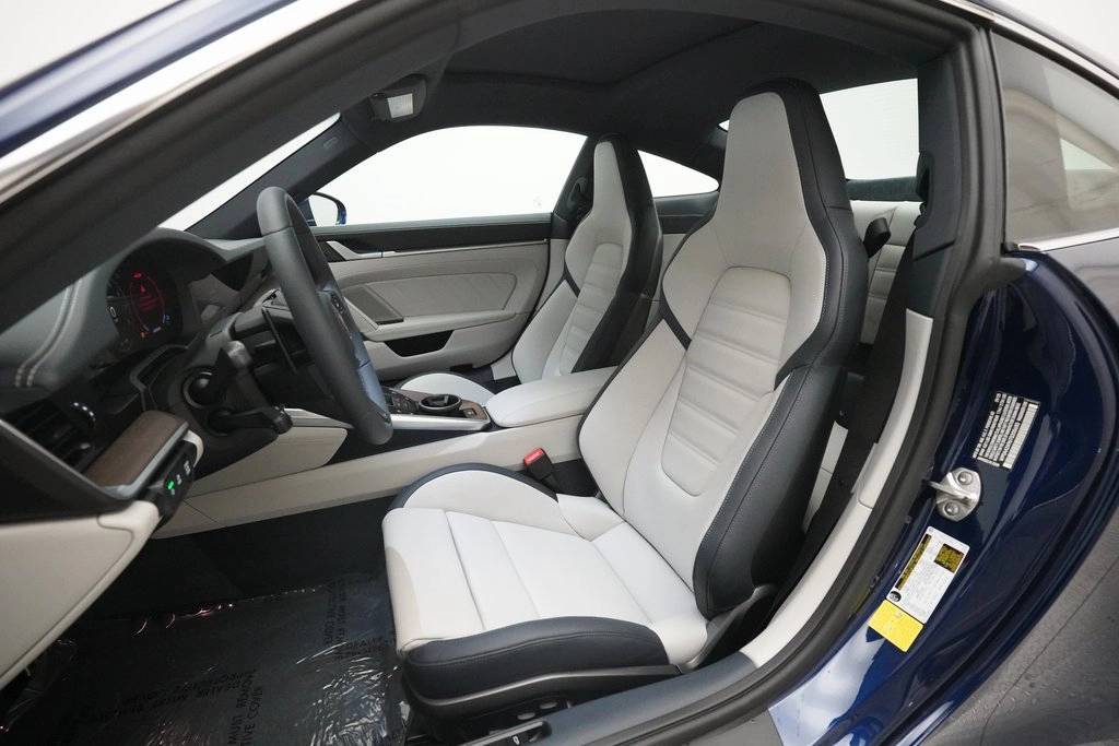 2026 Porsche 911 911 Carrera