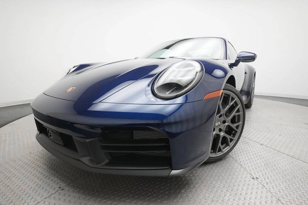 2026 Porsche 911 911 Carrera