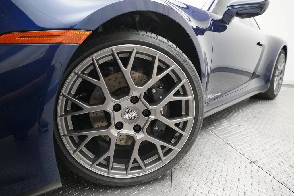 2026 Porsche 911 911 Carrera