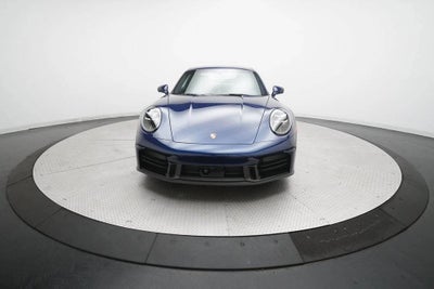 2026 Porsche 911 911 Carrera