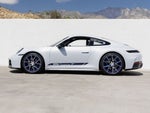 2025 Porsche 911 Carrera T