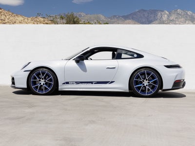 2025 Porsche 911 Carrera T