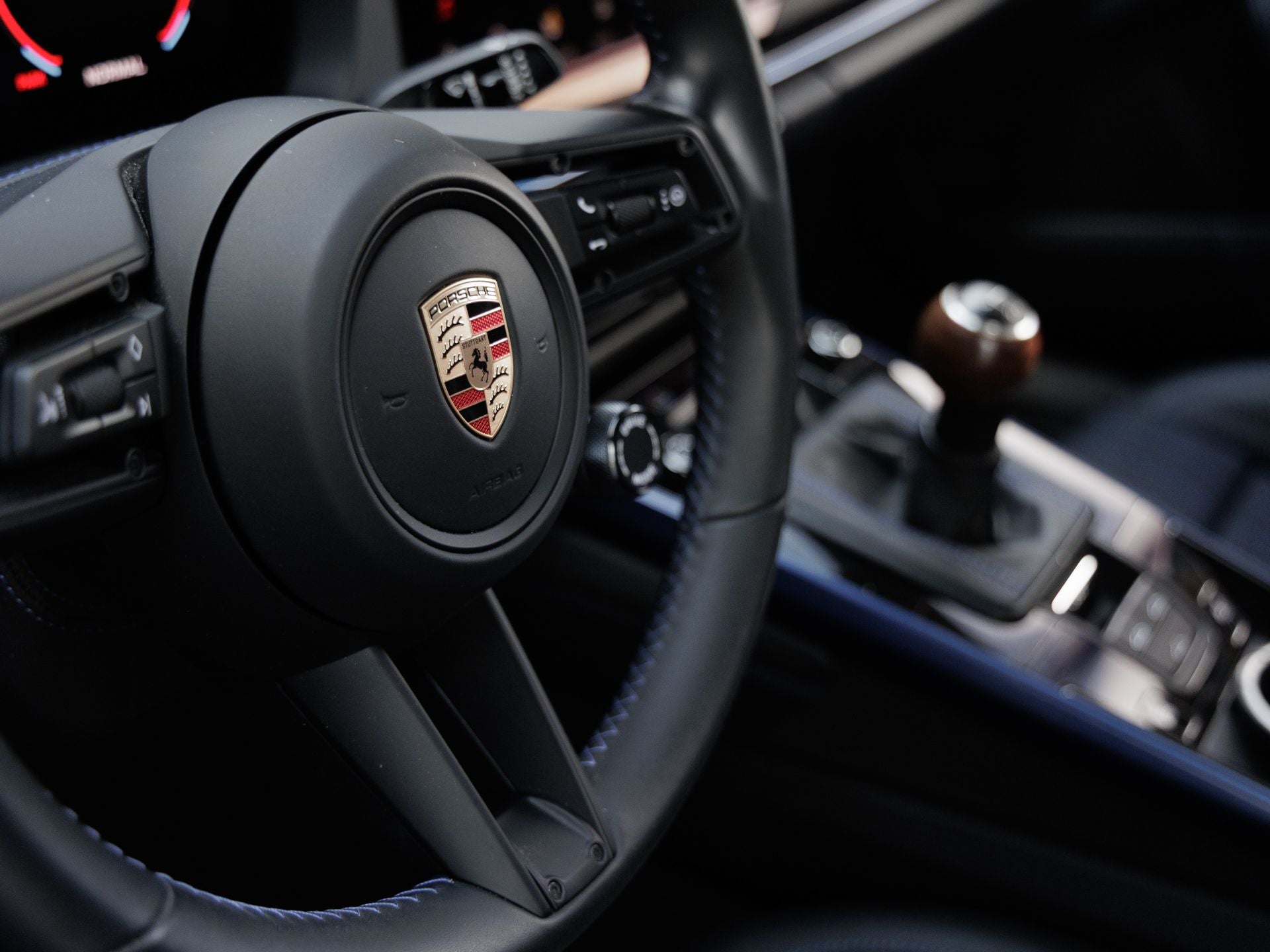 2025 Porsche 911 Carrera T