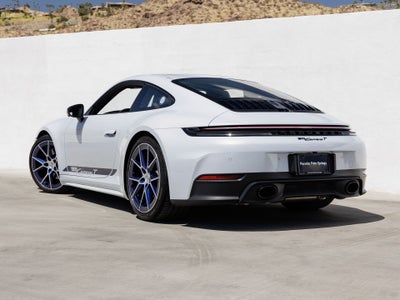 2025 Porsche 911 Carrera T