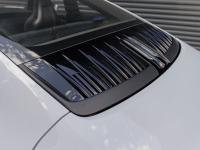 2025 Porsche 911 Carrera T