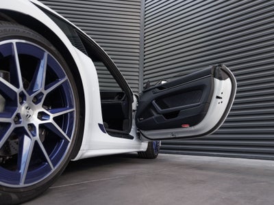 2025 Porsche 911 Carrera T