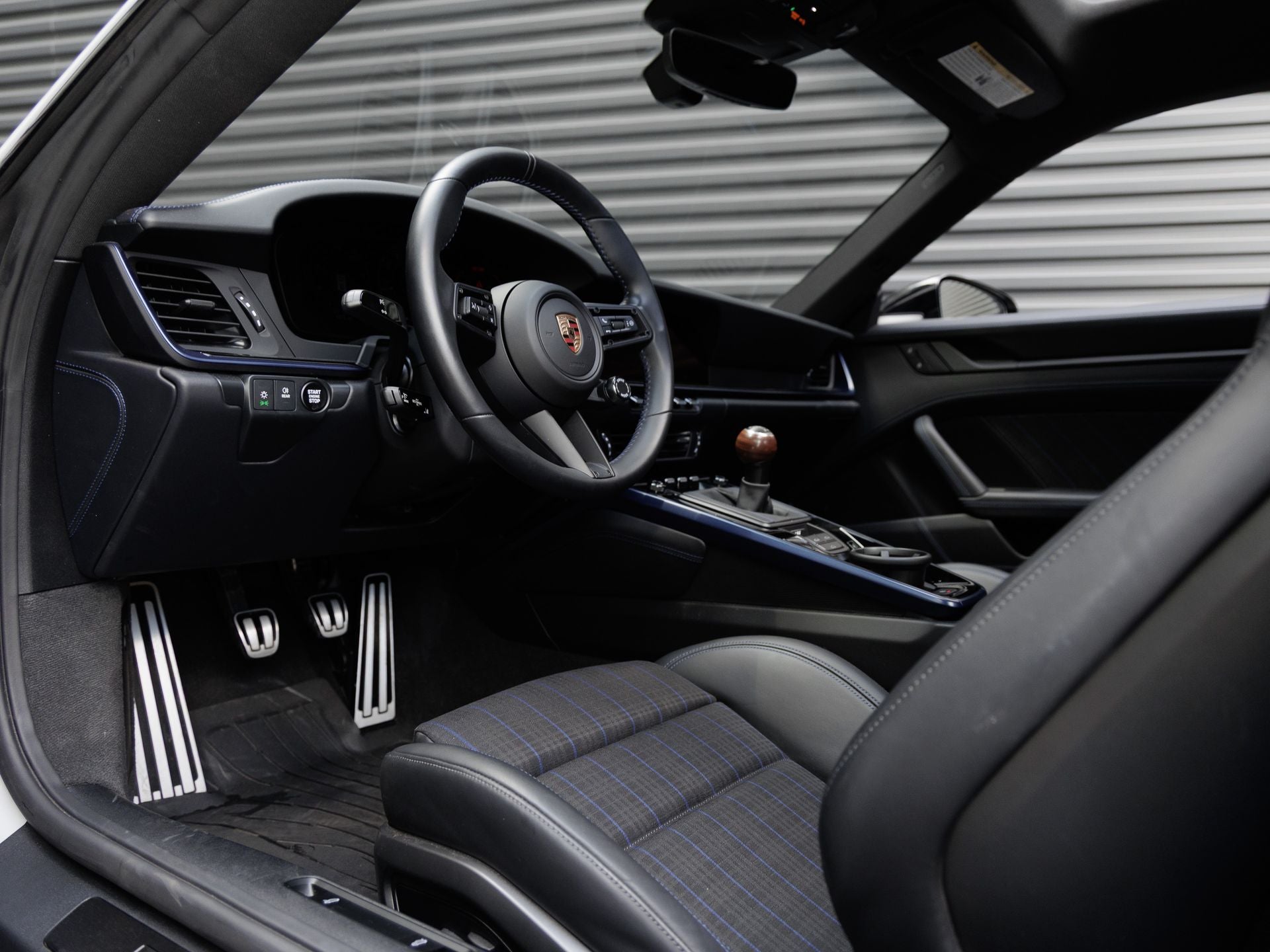 2025 Porsche 911 Carrera T