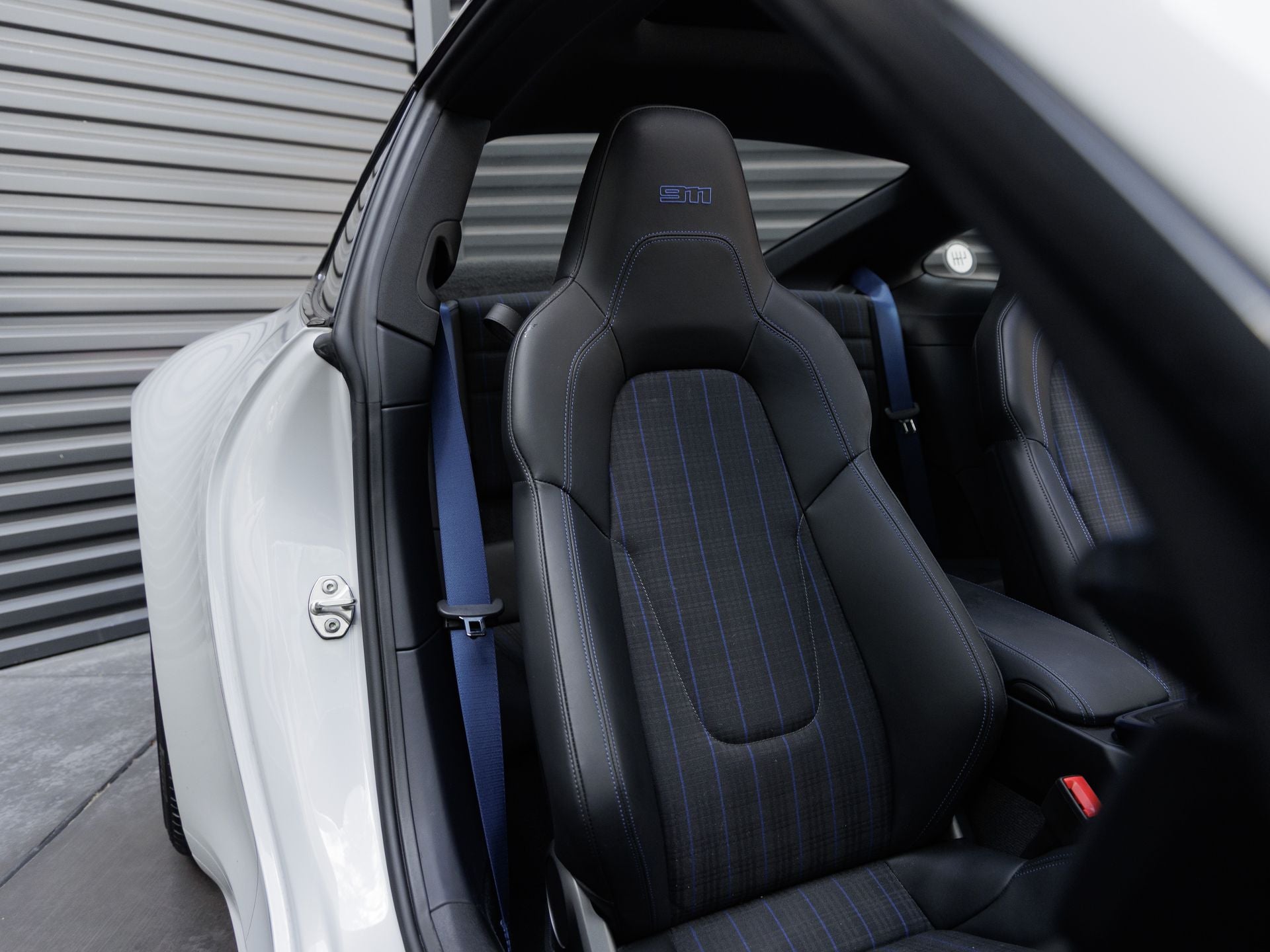 2025 Porsche 911 Carrera T