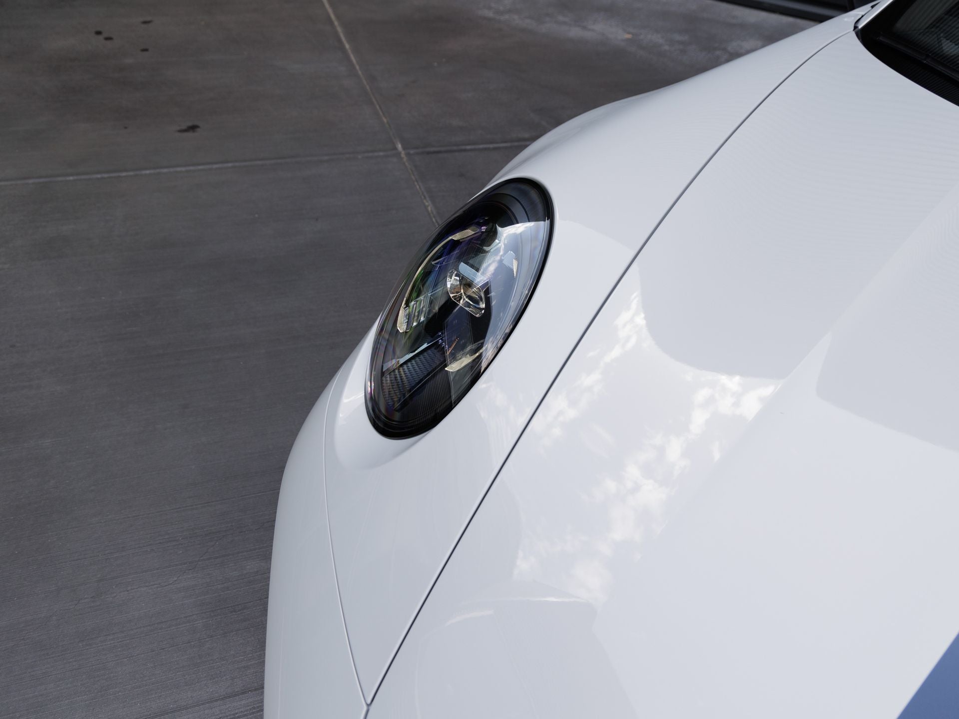 2025 Porsche 911 Carrera T