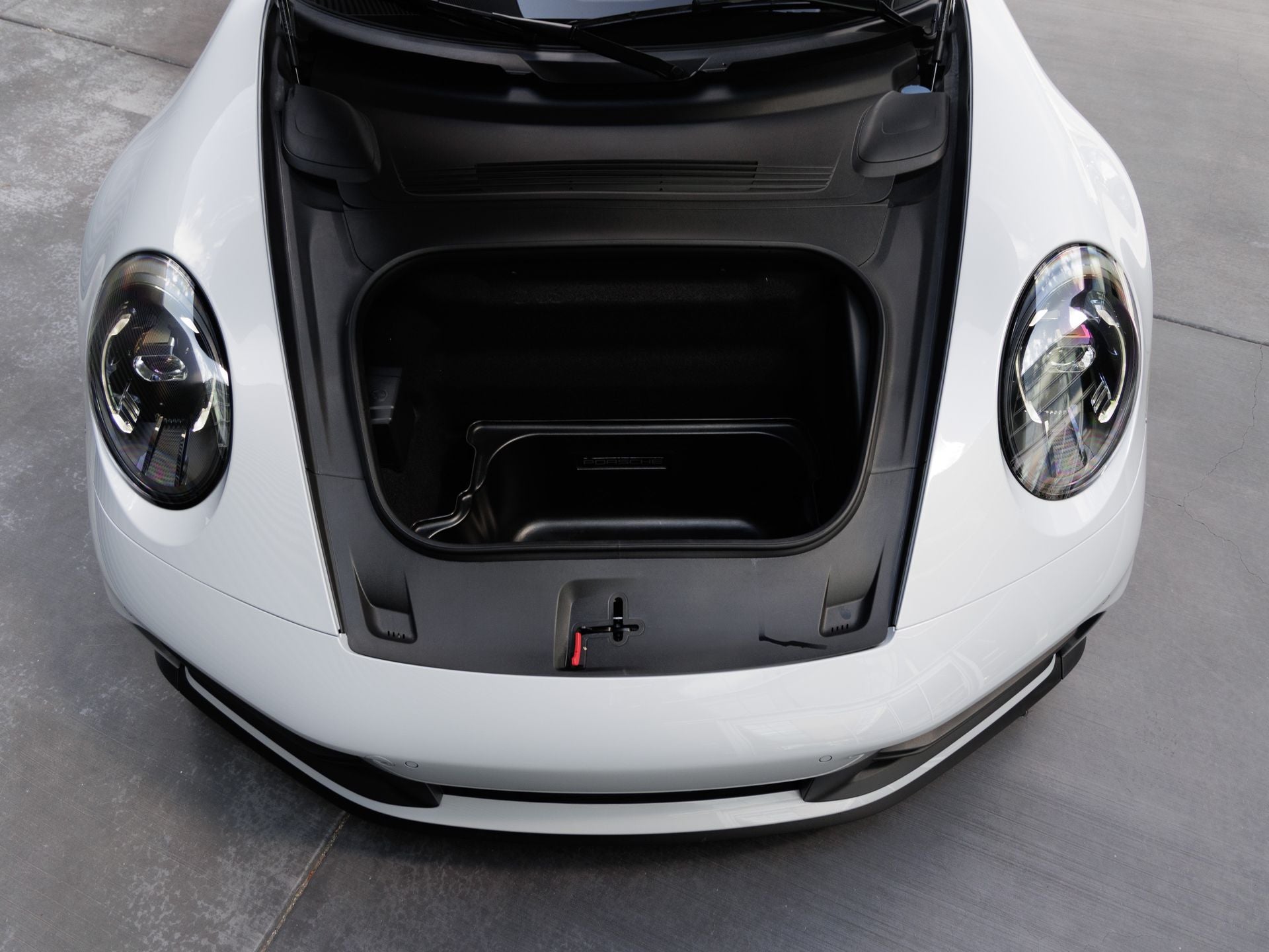 2025 Porsche 911 Carrera T