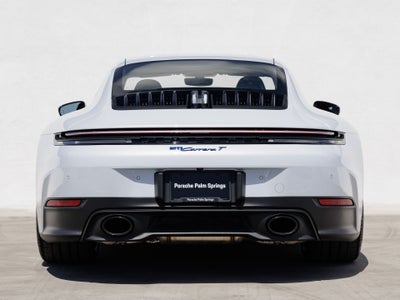 2025 Porsche 911 Carrera T