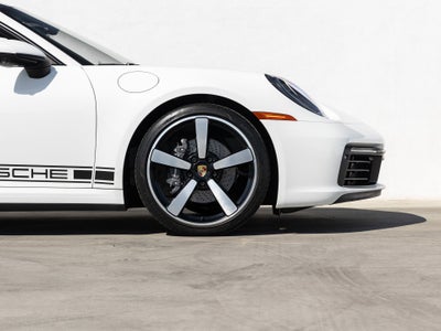 2022 Porsche 911 911 Carrera (MY22)