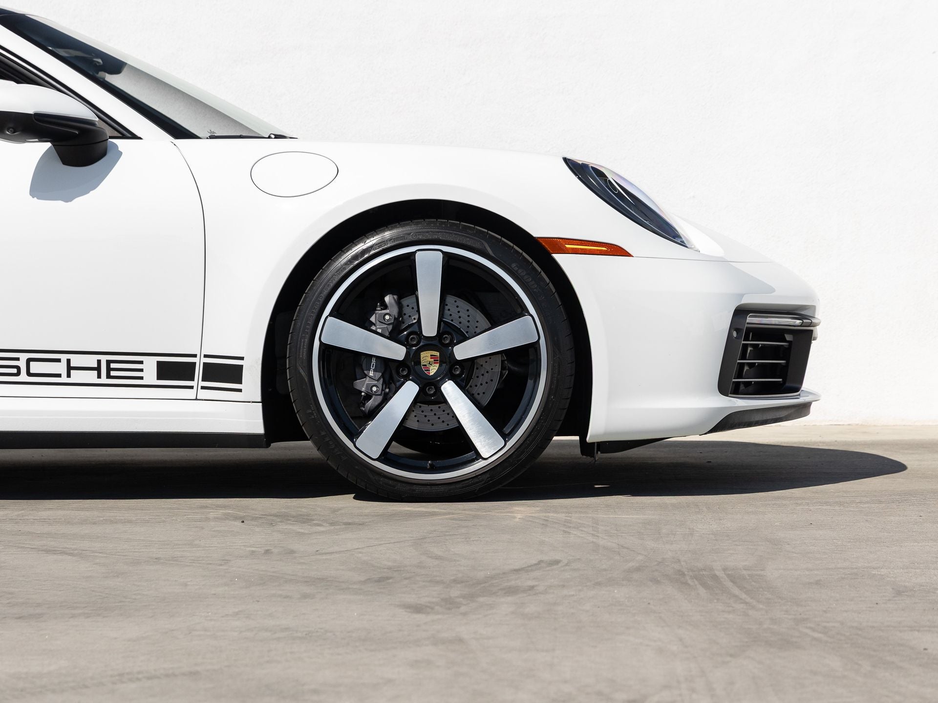 2022 Porsche 911 911 Carrera (MY22)