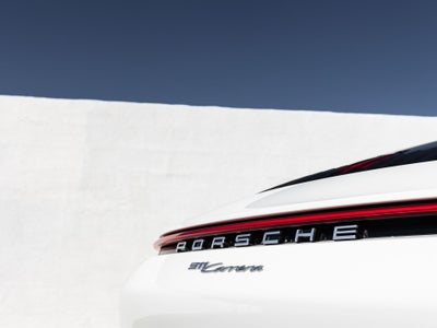 2022 Porsche 911 911 Carrera (MY22)