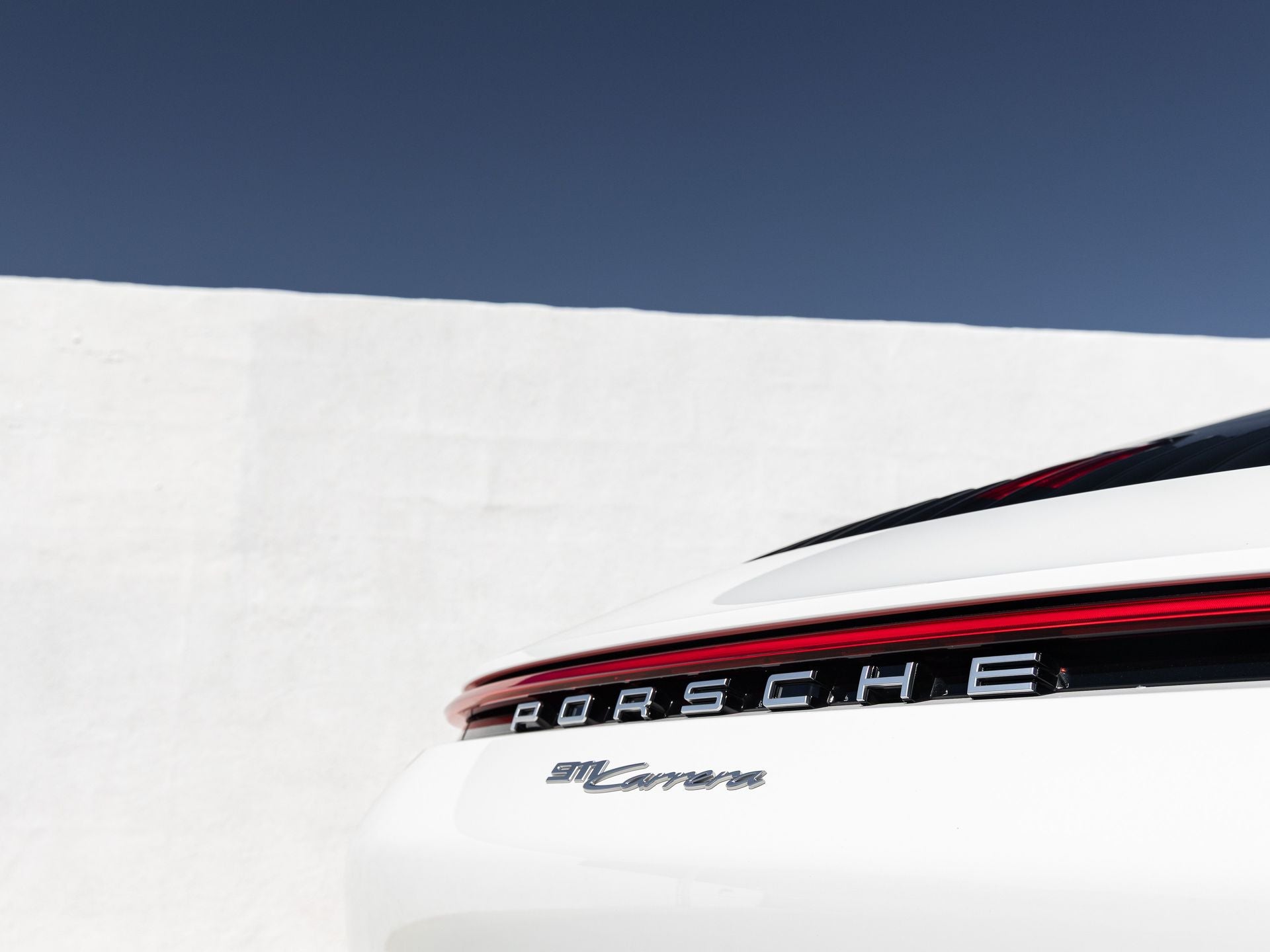 2022 Porsche 911 911 Carrera (MY22)