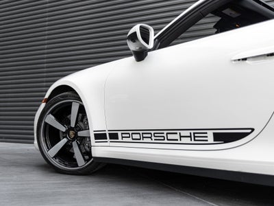 2022 Porsche 911 911 Carrera (MY22)