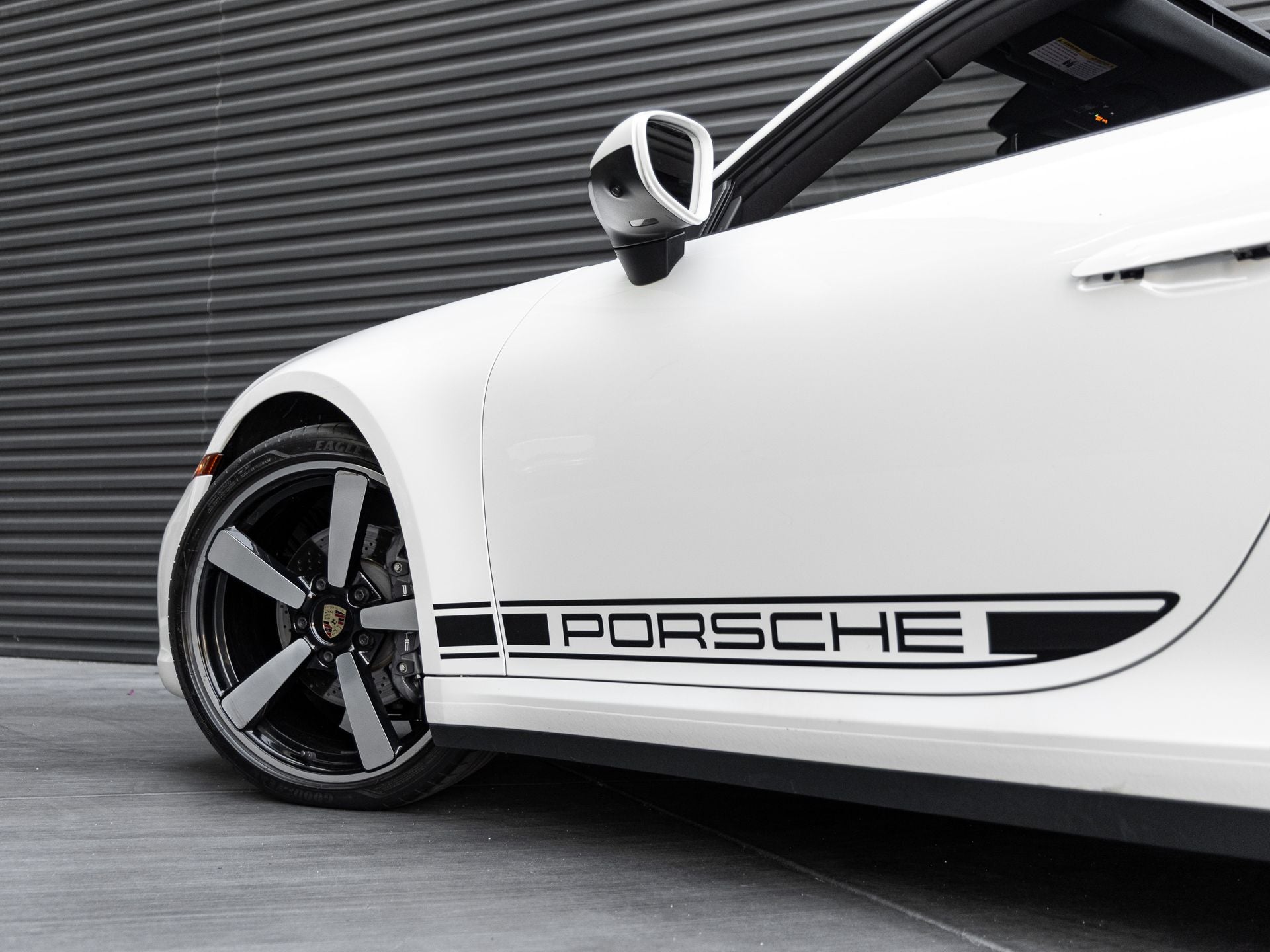 2022 Porsche 911 911 Carrera (MY22)