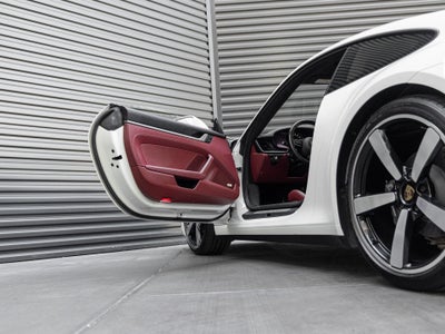 2022 Porsche 911 911 Carrera (MY22)