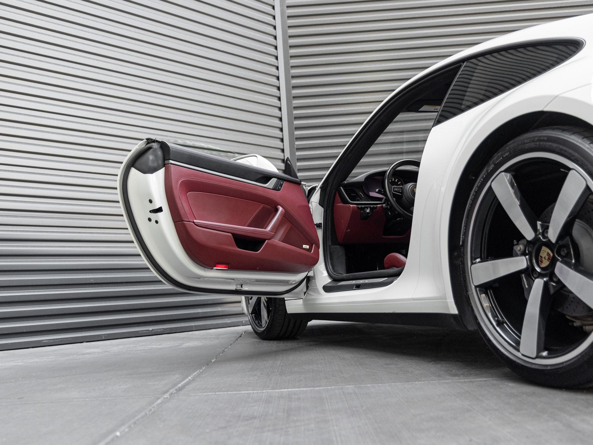 2022 Porsche 911 911 Carrera (MY22)