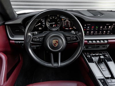 2022 Porsche 911 911 Carrera (MY22)