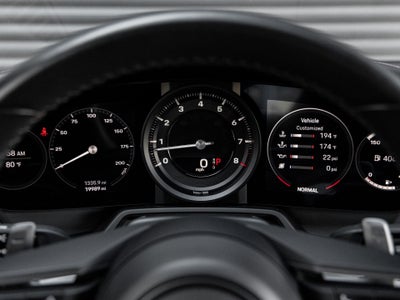 2022 Porsche 911 911 Carrera (MY22)