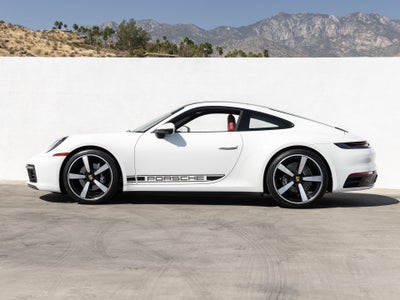 2022 Porsche 911 911 Carrera (MY22)