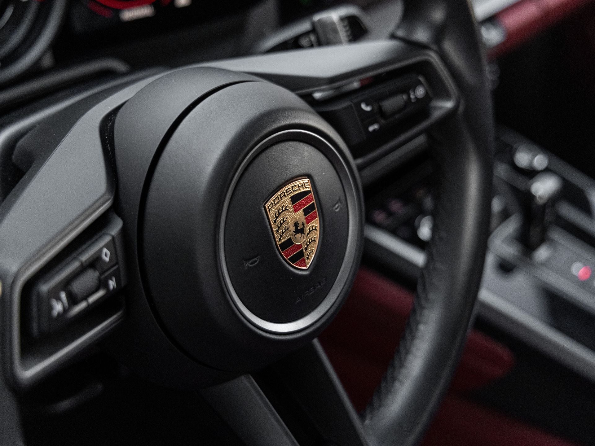 2022 Porsche 911 911 Carrera (MY22)