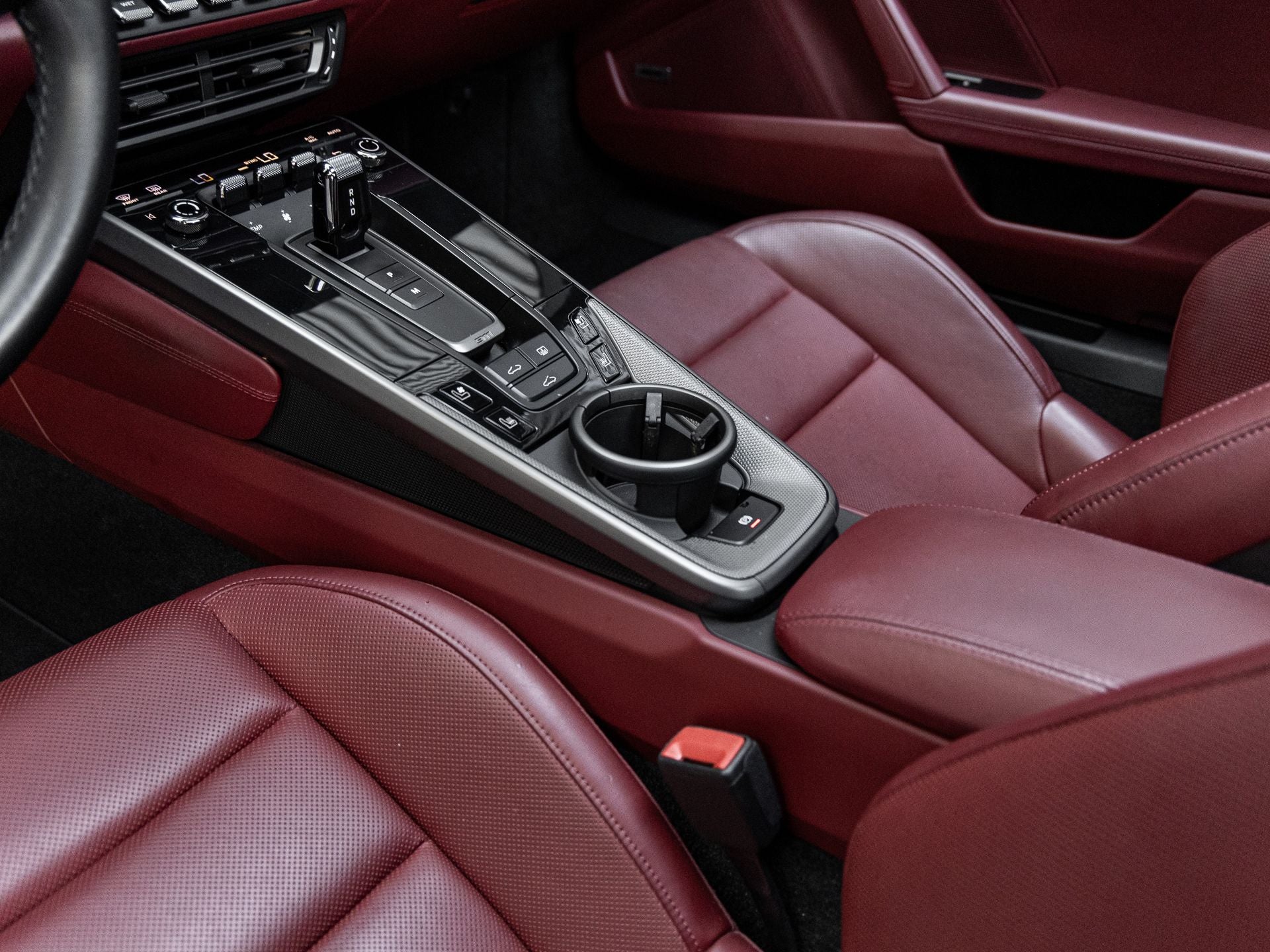 2022 Porsche 911 911 Carrera (MY22)