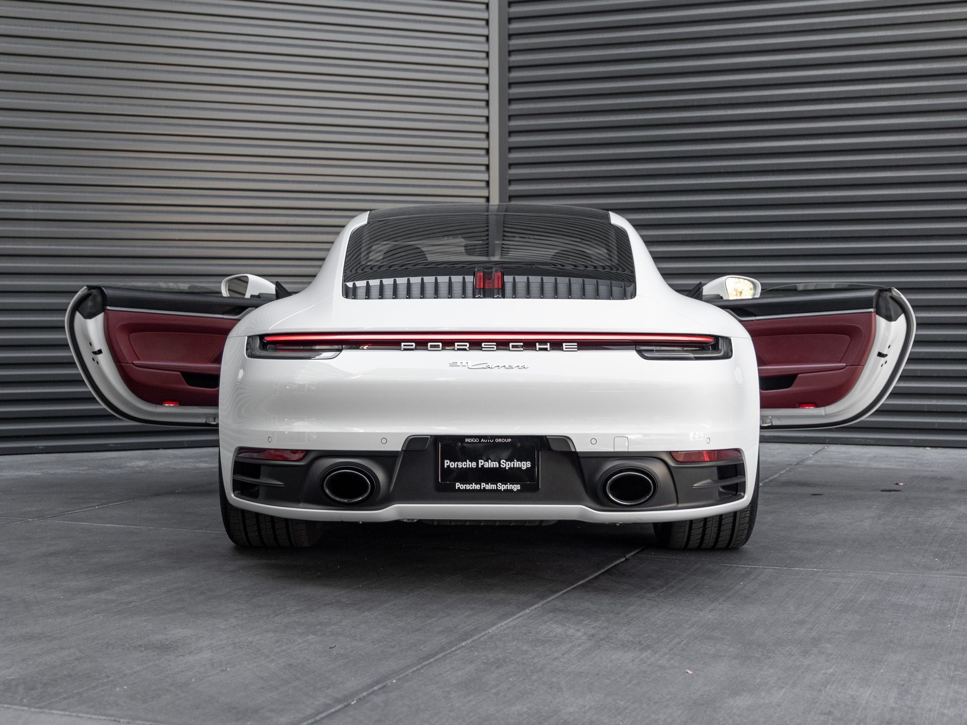 2022 Porsche 911 911 Carrera (MY22)