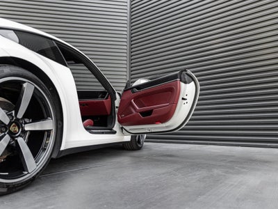 2022 Porsche 911 911 Carrera (MY22)