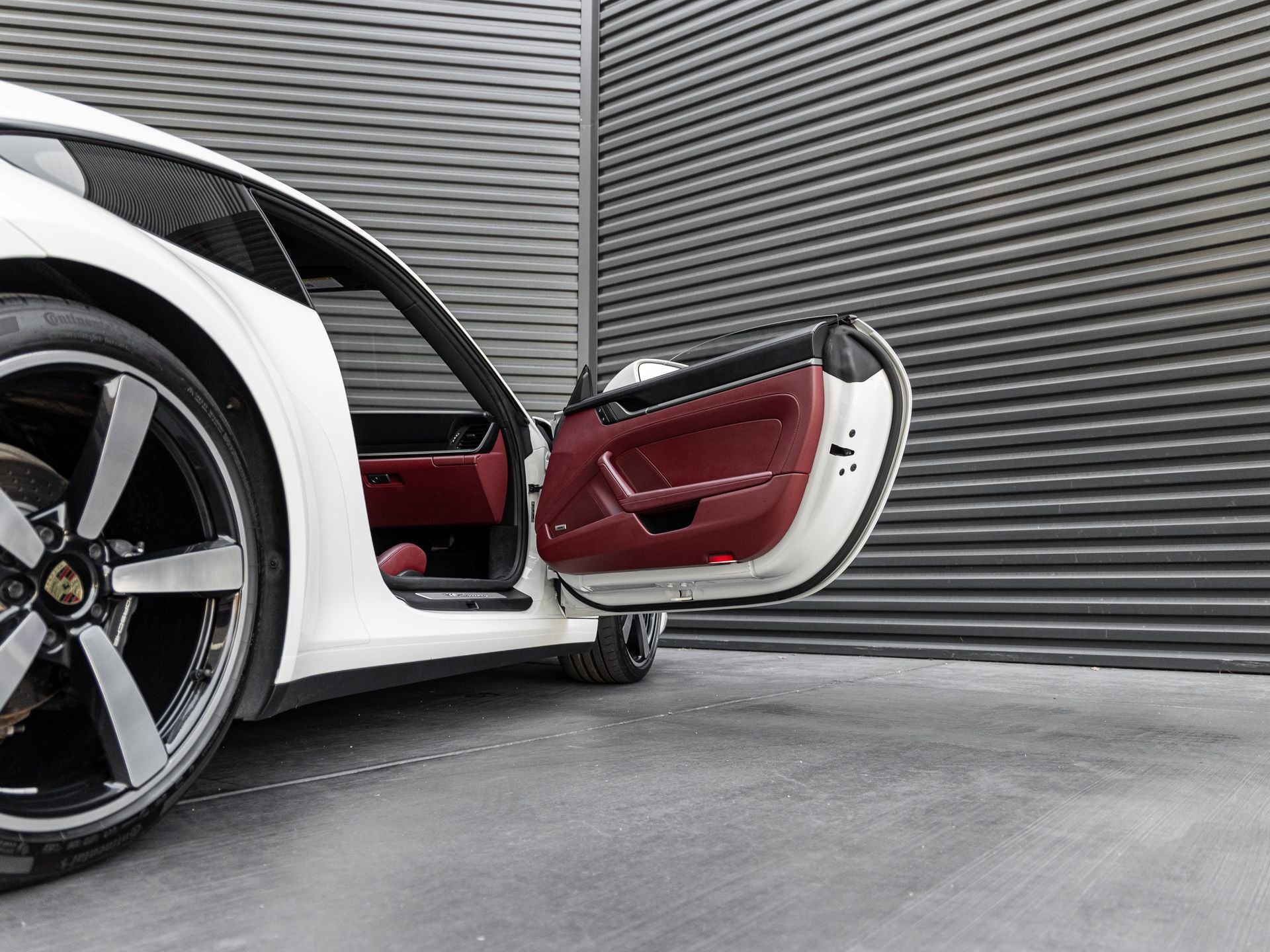 2022 Porsche 911 911 Carrera (MY22)